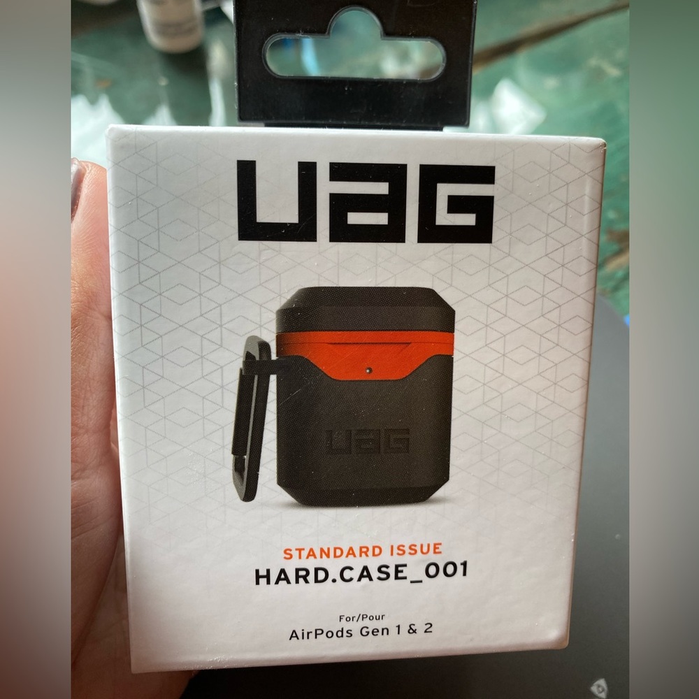 UAG Apple AirPods Hard Case
